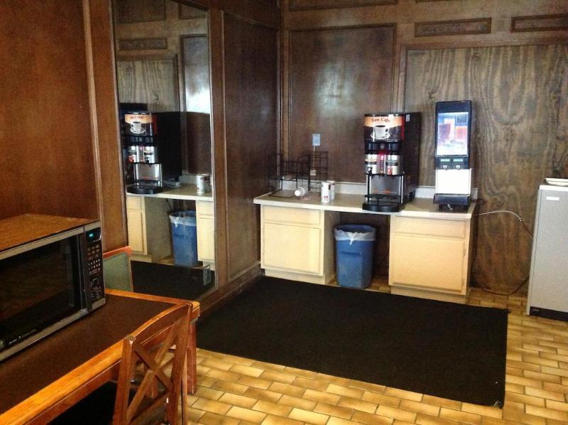 Express Inn フォートワース エクステリア 写真