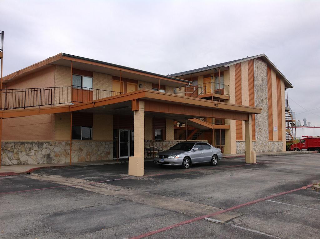 Express Inn フォートワース エクステリア 写真
