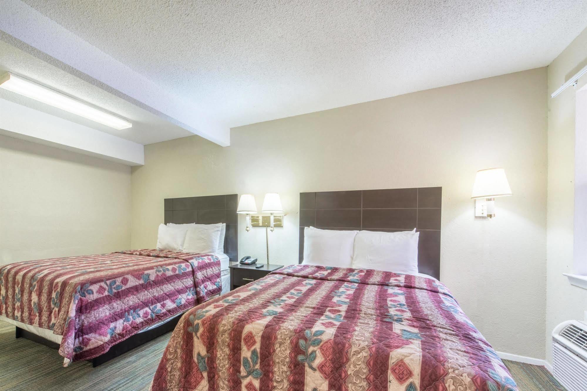 Express Inn フォートワース エクステリア 写真
