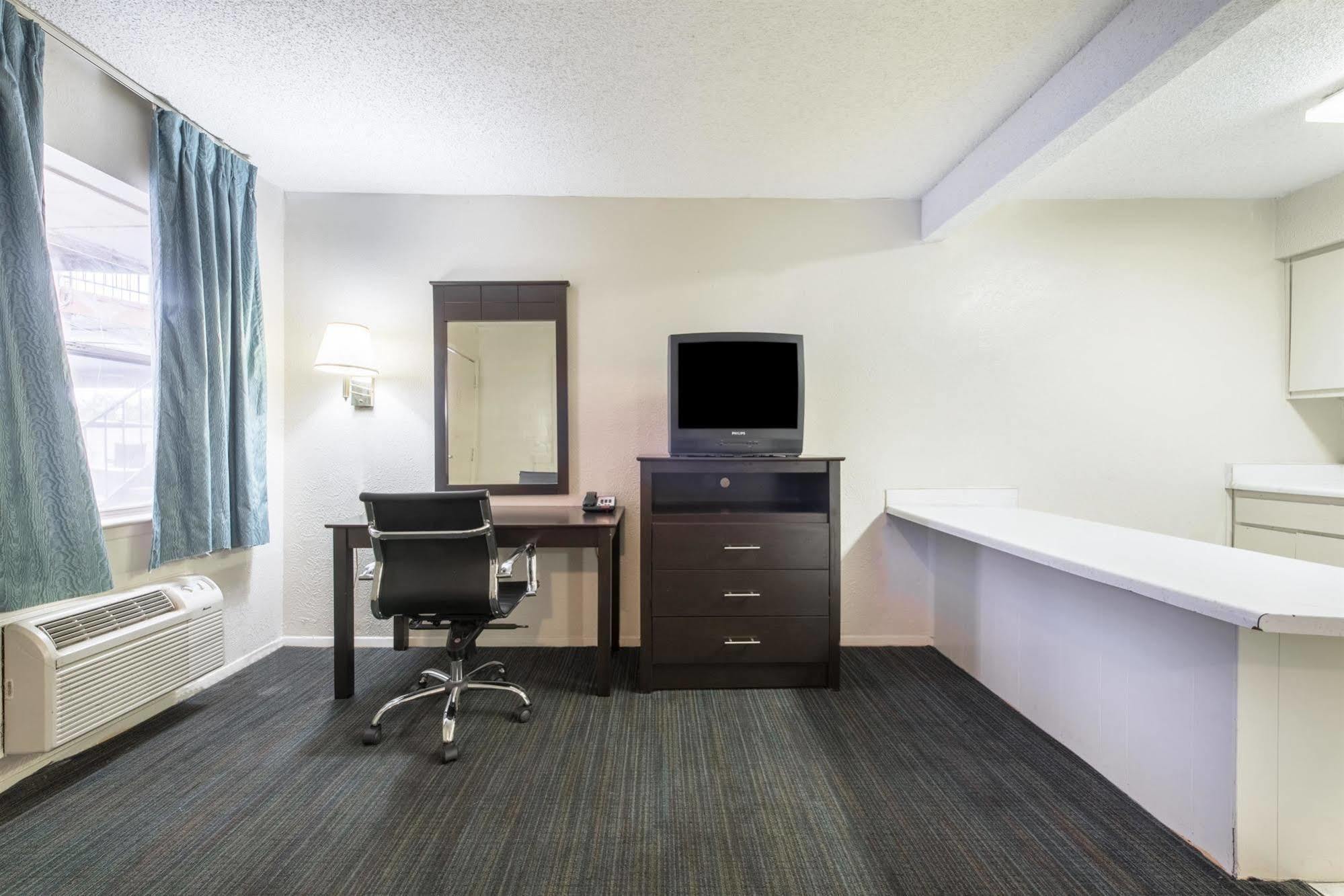 Express Inn フォートワース エクステリア 写真
