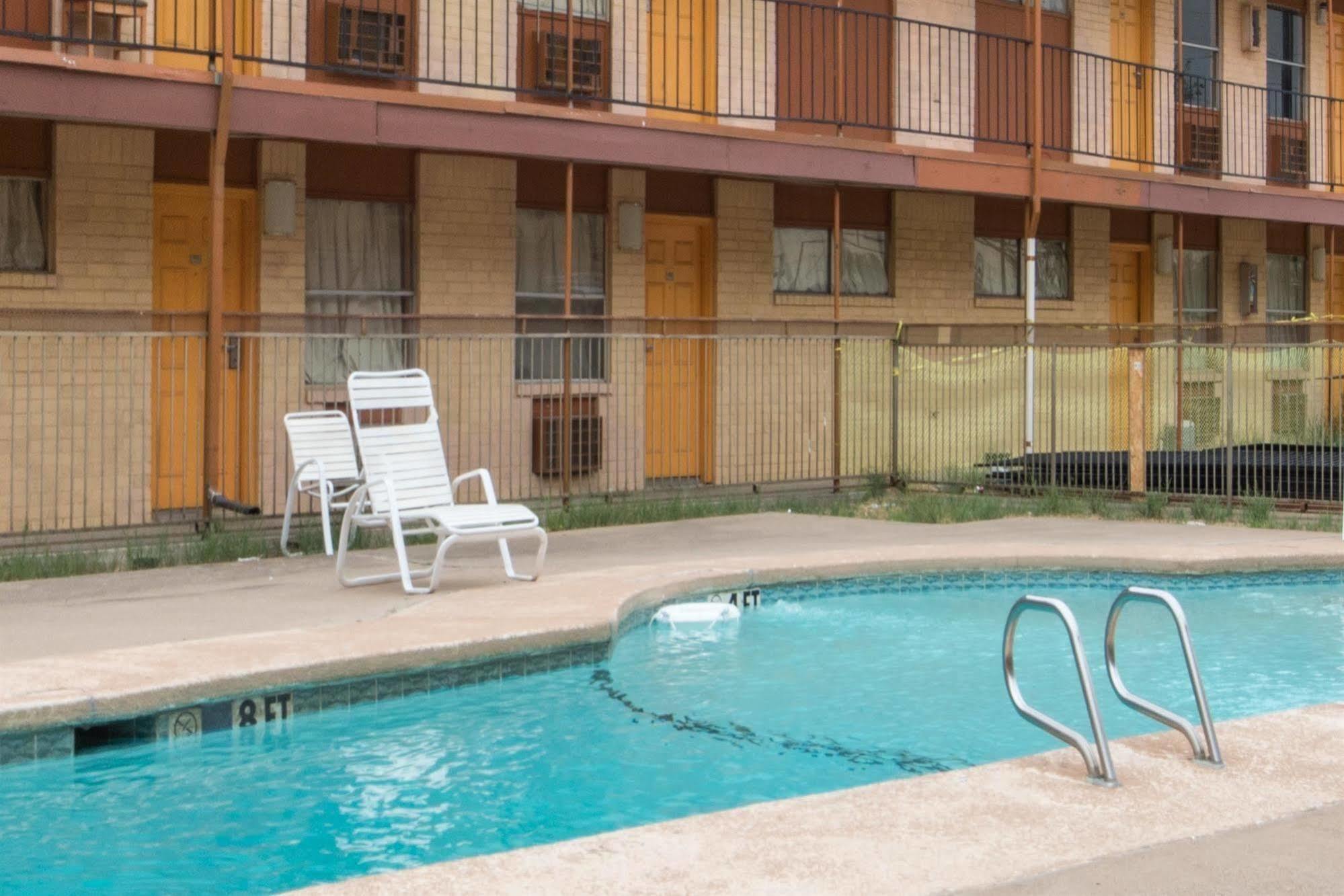 Express Inn フォートワース エクステリア 写真